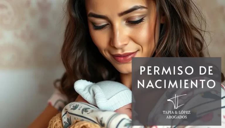 permiso de nacimiento