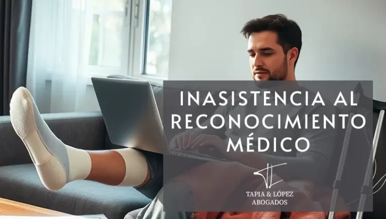 RECONOCIMIENTO MEDICO