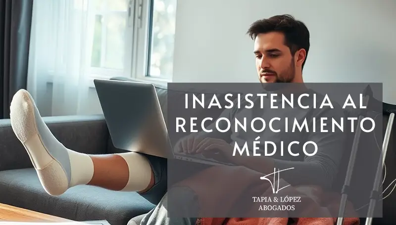 Bufete 5 RECONOCIMIENTO MEDICO