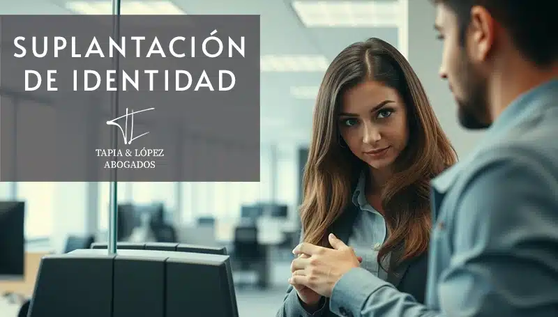 Suplantación de Identidad: Fichaje Falso