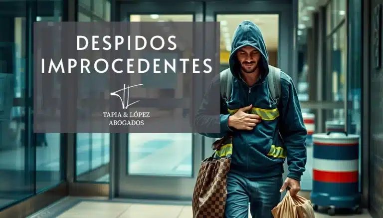 DESPIDOS IMPROCEDENTES